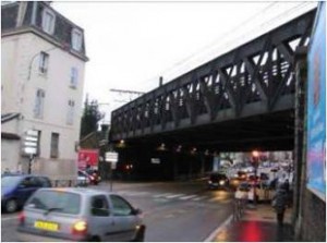 Pont Mettalique