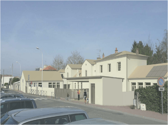 Ecole de Buxerolles