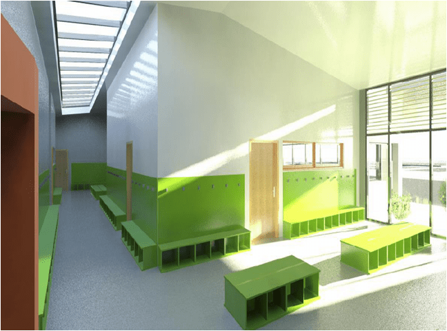 Ecole Chaingy