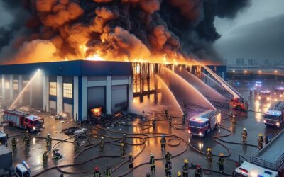 Simulation 3D d’incendie d’alcool – Partie 1 Méthode