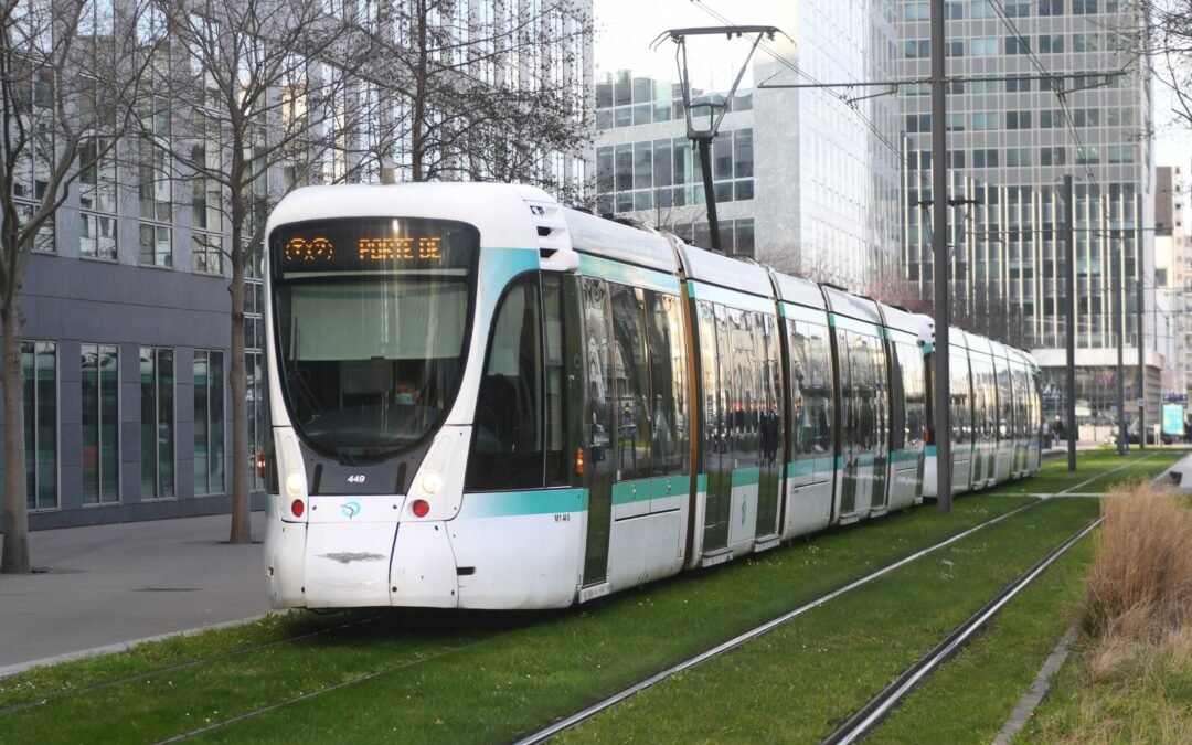 Impact tramway