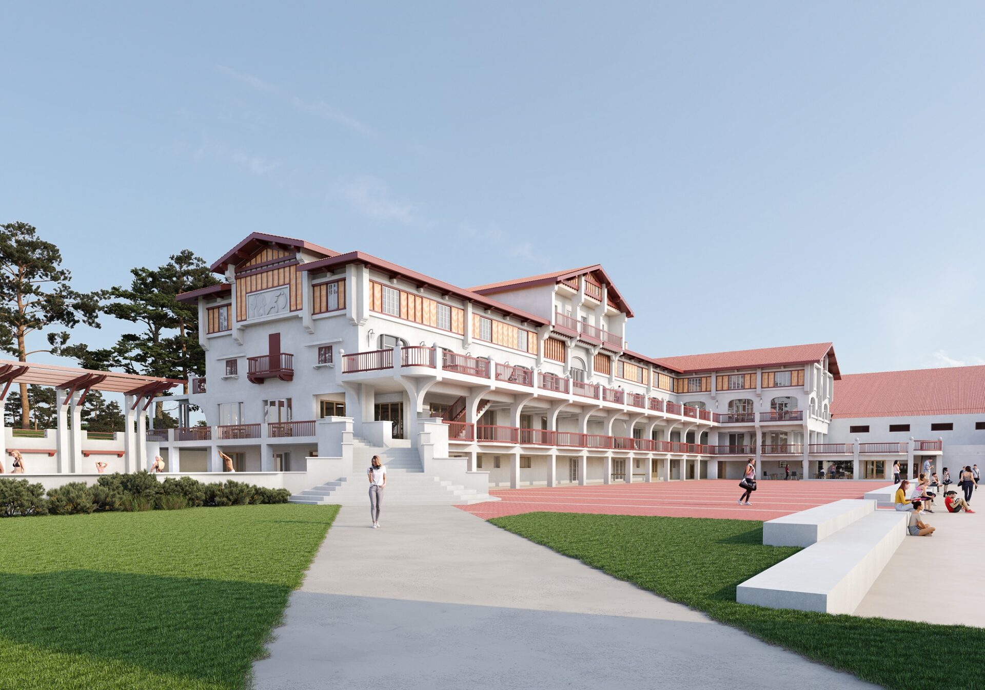 Sporting Casino d’Hossegor