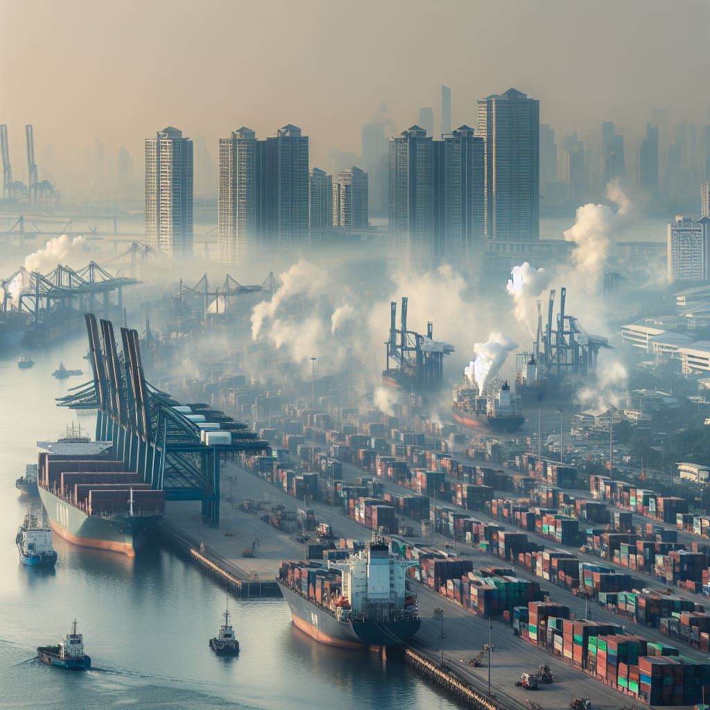Modélisation des risques sanitaire qualité de l'air