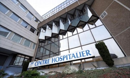 Etude du désenfumage du hall du centre hospitalier de Guéret