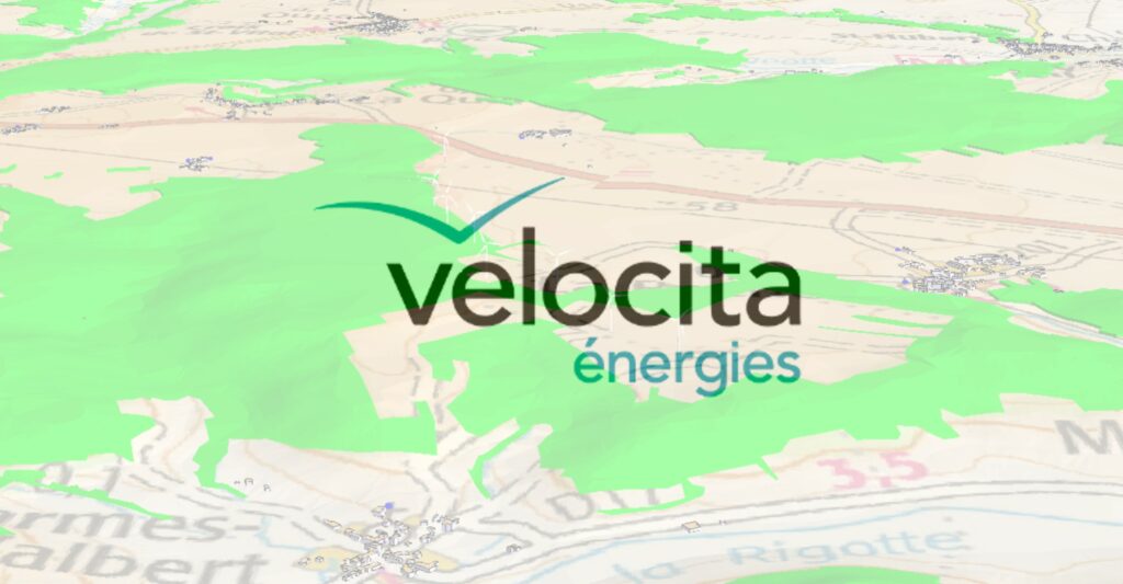 VELOCITA ENERGIES – Etudes acoustiques de parcs éoliens