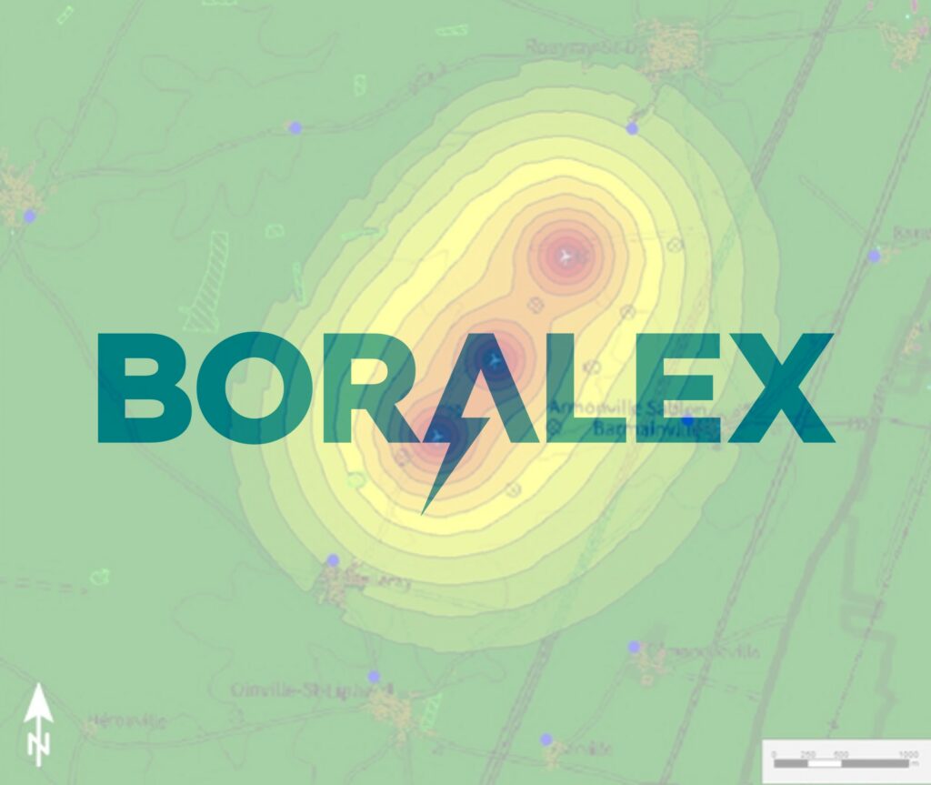 BORALEX – Etudes acoustiques de parcs éoliens