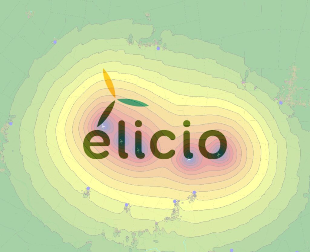 Elicio – Etudes acoustiques de parcs éoliens