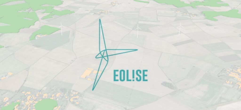 EOLISE – Etudes acoustiques de parcs éoliens