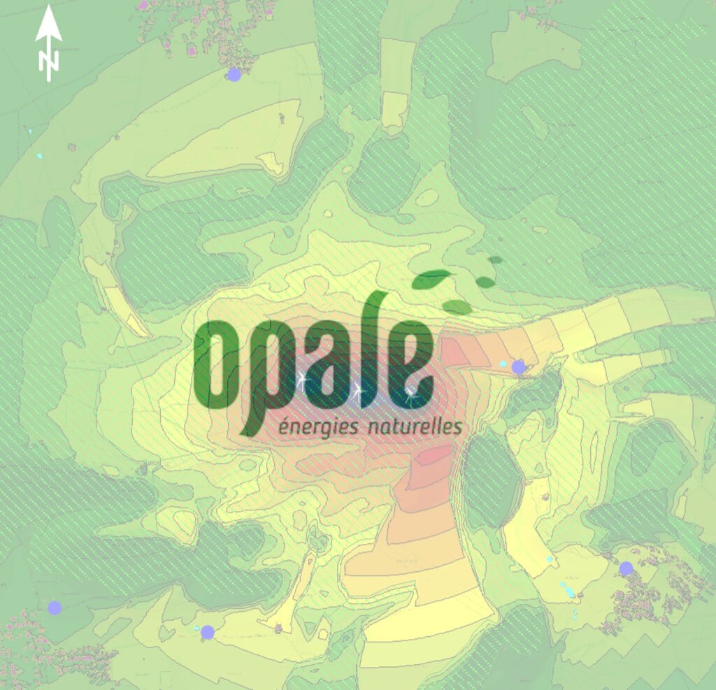 Opale Energies Naturelles – Etudes acoustiques de parcs éoliens