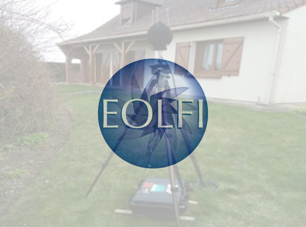EOLFI – Etudes acoustiques de parcs éoliens
