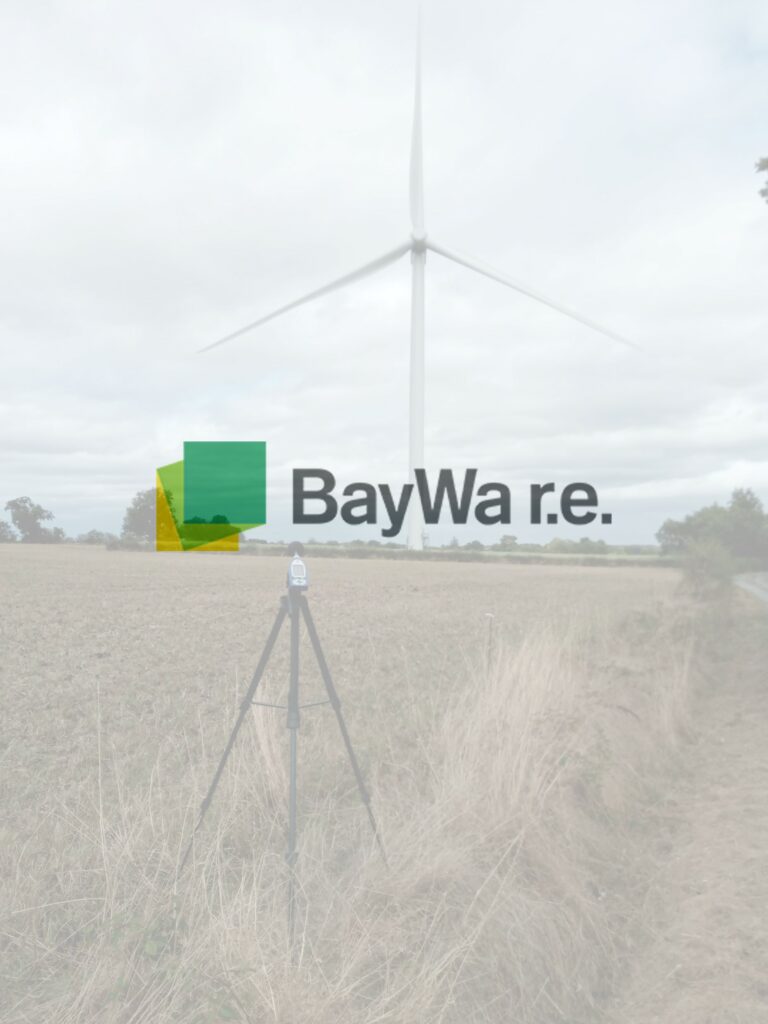 BAYWA R.E. – Etudes acoustiques de parcs éoliens