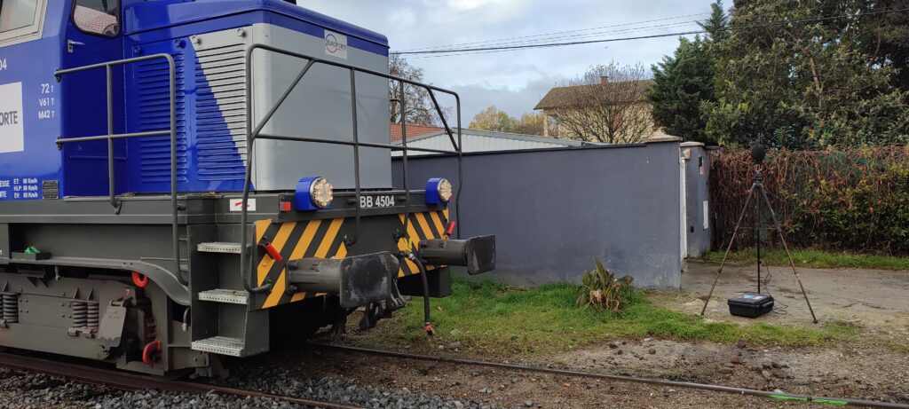 Remise en état d’une ITE ferroviaire à Toulouse (31)
