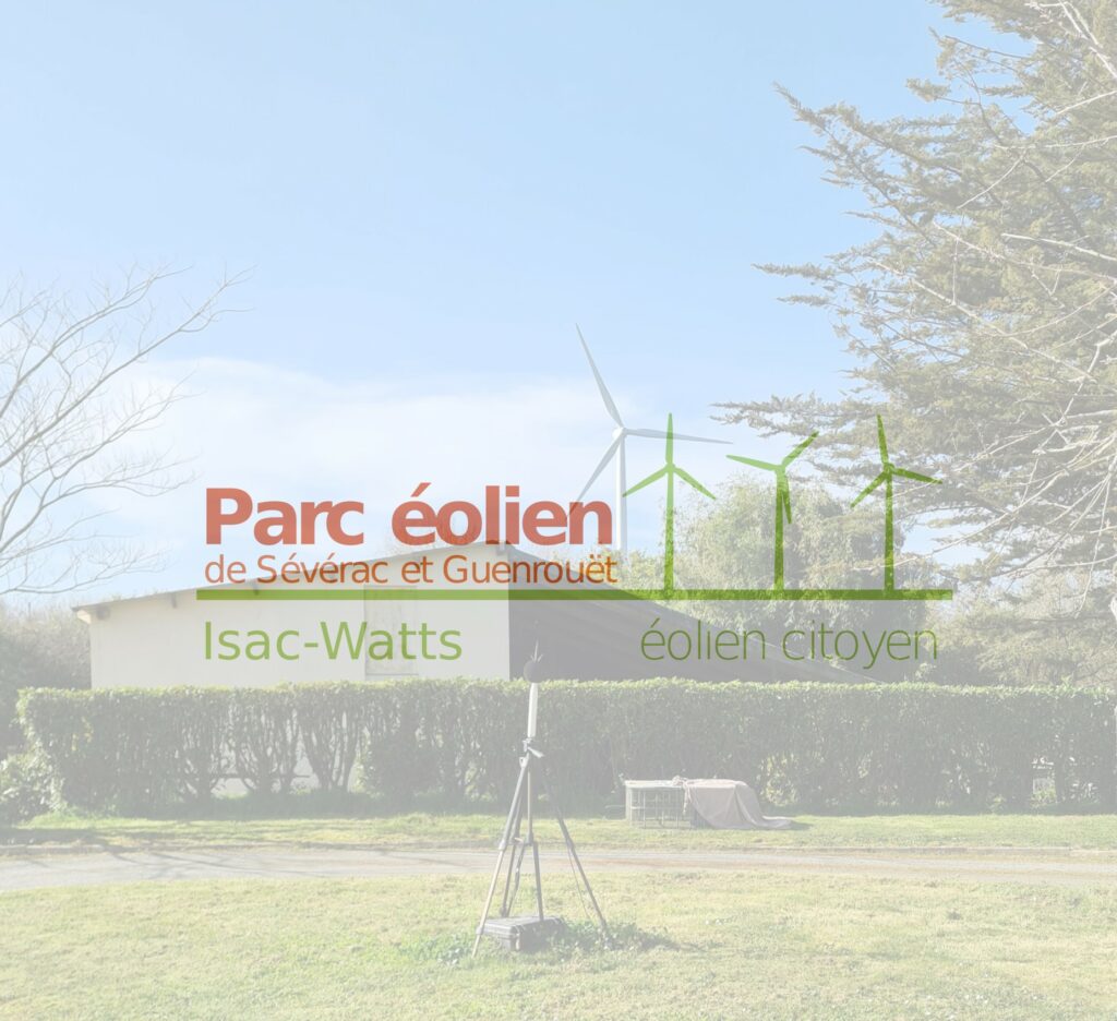 ISAC-WATTS – ETUDES ACOUSTIQUES DE PARCS ÉOLIENS 2013/2023