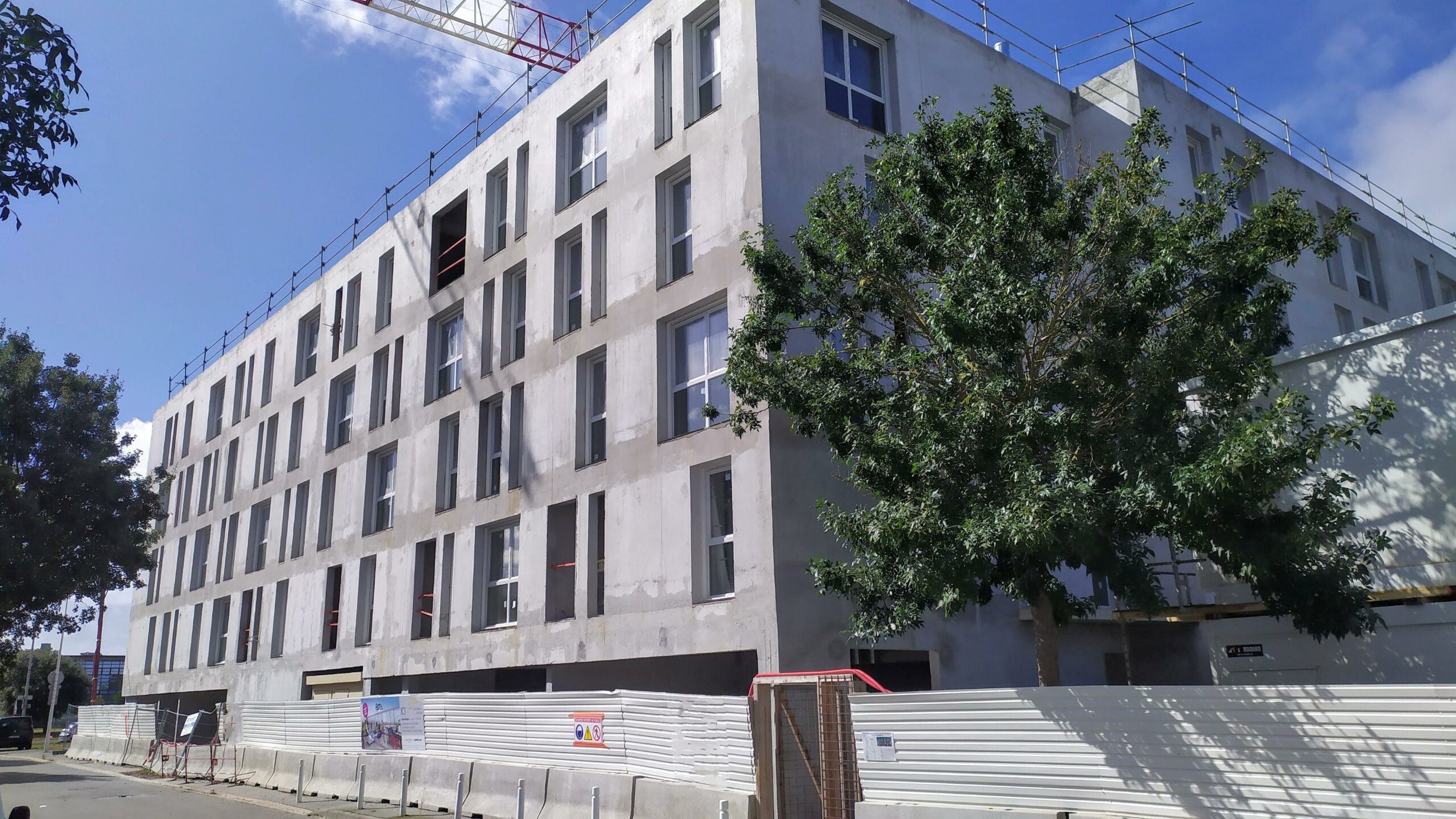 RE 2020 acoustique
