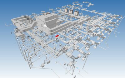 Modélisation en dynamique des fluides dans les salles blanches