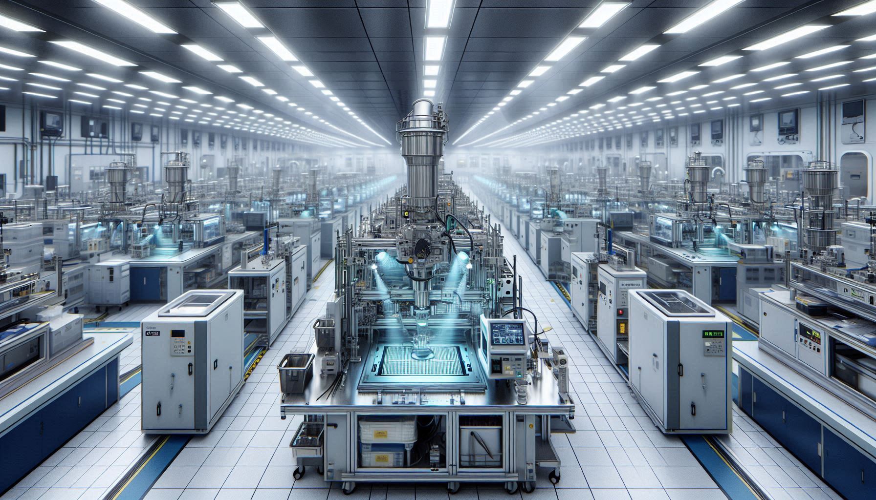 Maîtriser l&rsquo;air de vos salles blanches grâce à la modélisation, une étape vers l&rsquo;optimisation poussée