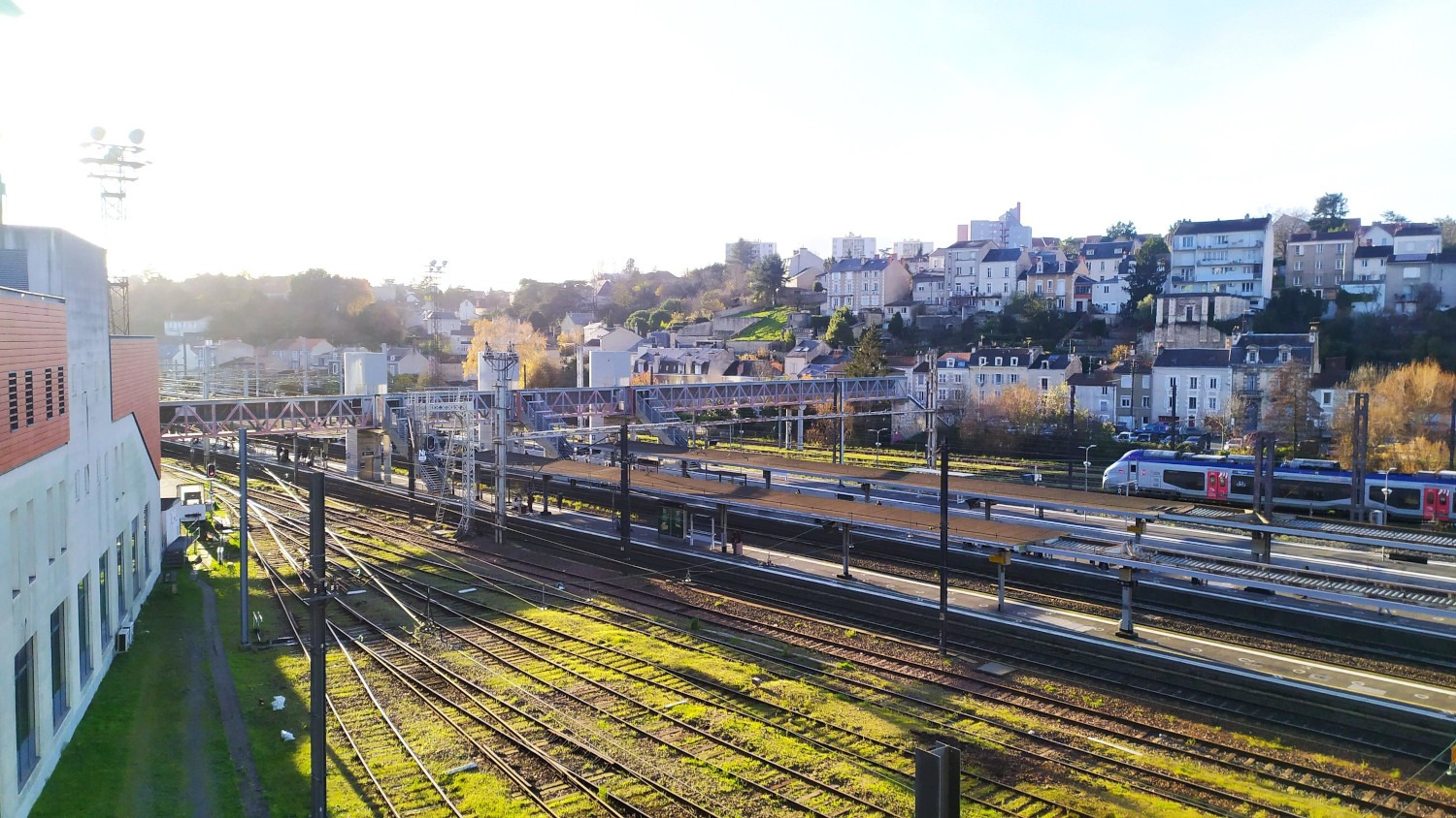 bruit ferroviaire