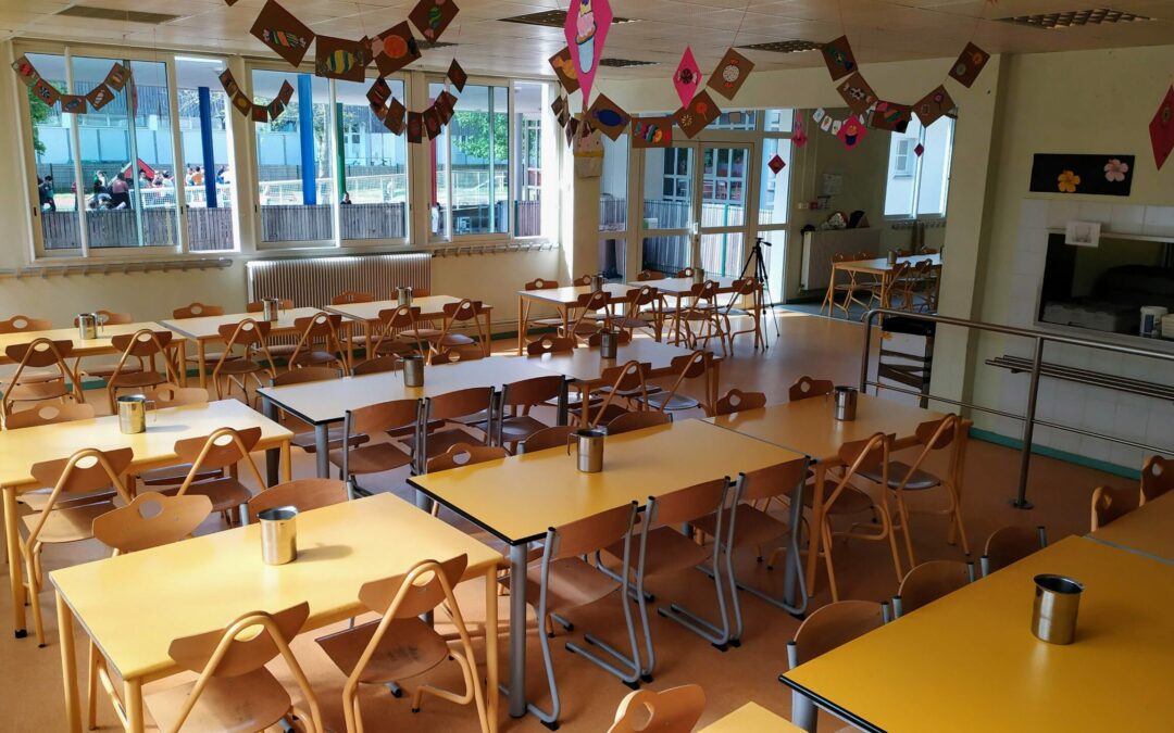 acoustique salle de restauration