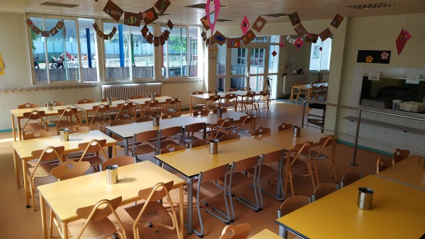 acoustique salle de restauration