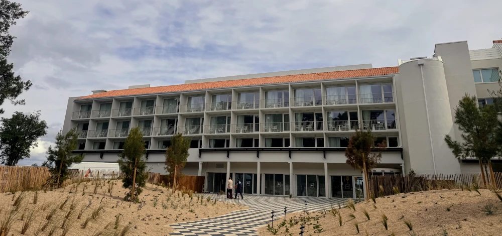 étude acoustique hôtel