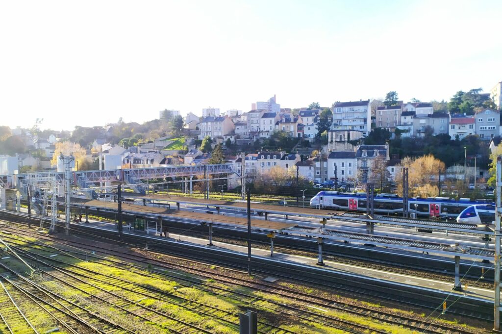 Ligne LGV Paris – Bordeaux Ligne LGV Paris - Bordeaux