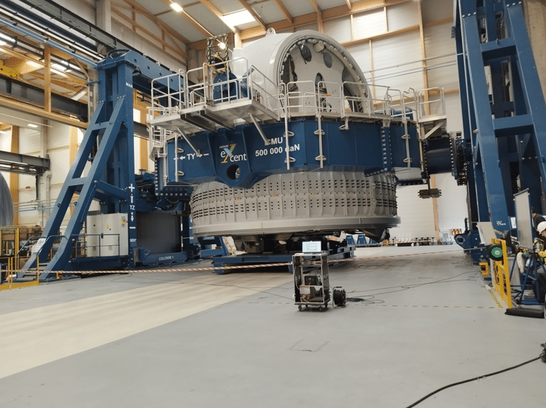 Process de levage d’éolienne Offshore 13974170_1